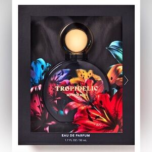 BBW Tropidelic Perfume Fragrance EDP Eau de Parfum Bath & Body Works New NWT NIB